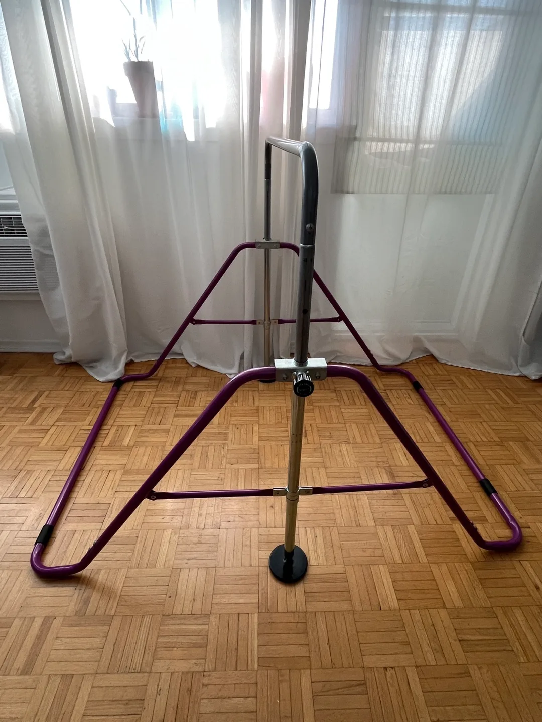 Gymnastics Kip Bar - Purple image indicator(2)