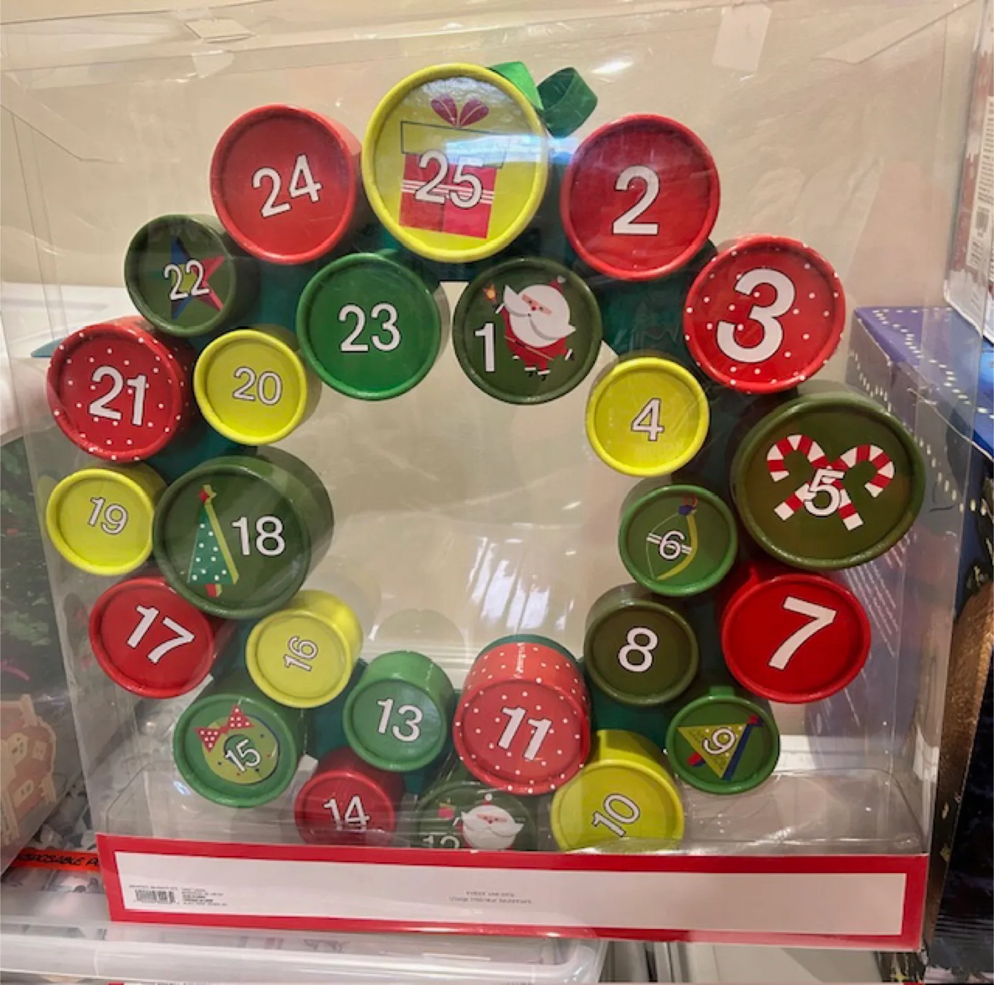 🤩 Advent Calendar Wreath thumbnail