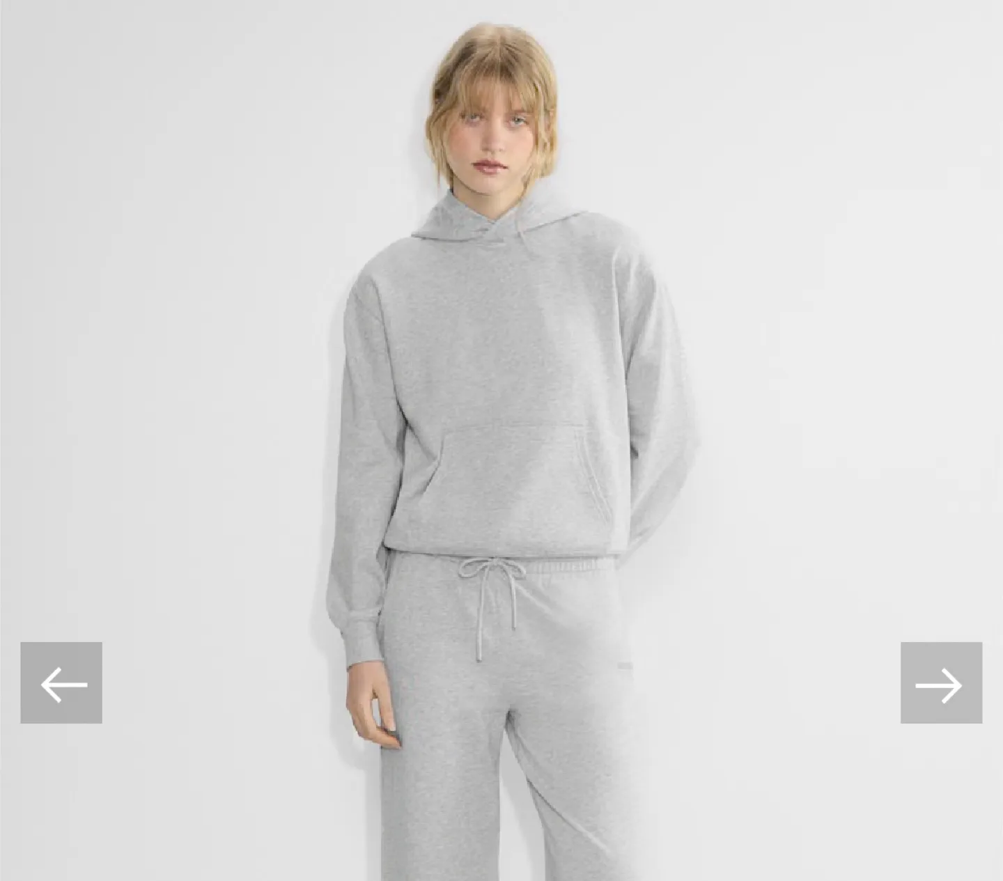 TNA Cozy Fleece Perfect Hoodie thumbnail
