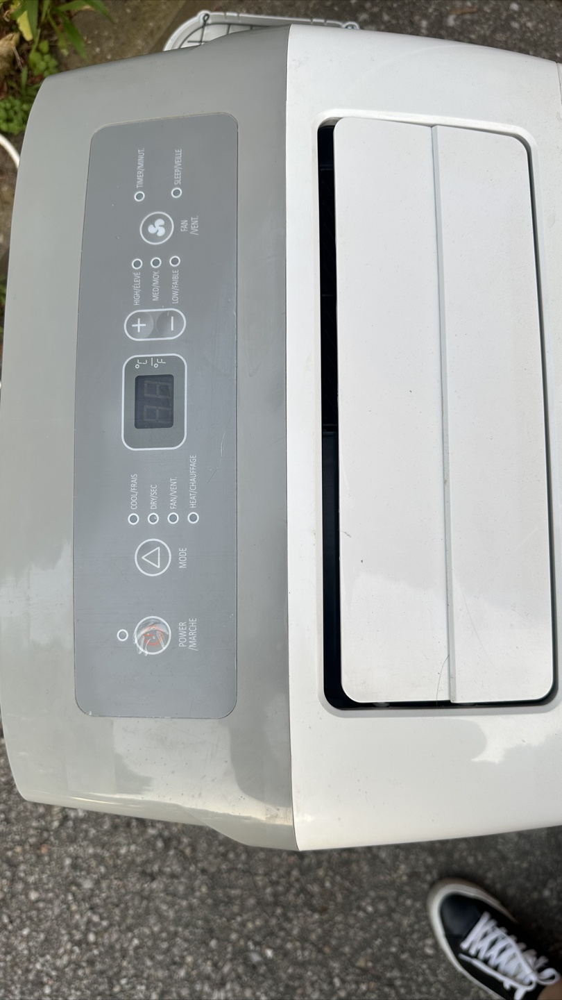 Hisense Air Conditioner - photo 4