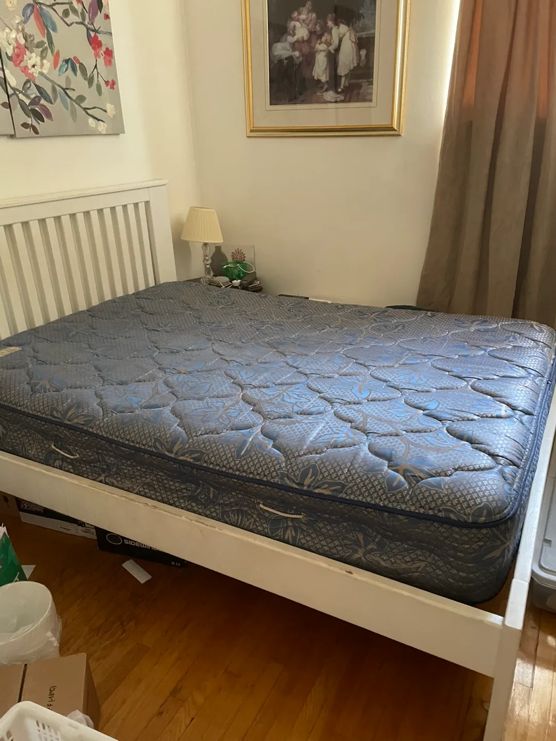 IKEA Double Bed thumbnail