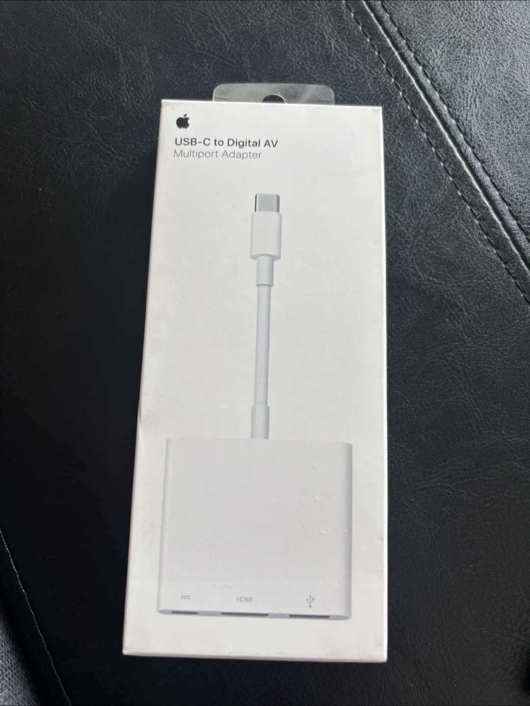 Apple USB-C to Digital AV Multiport Adapter - New!