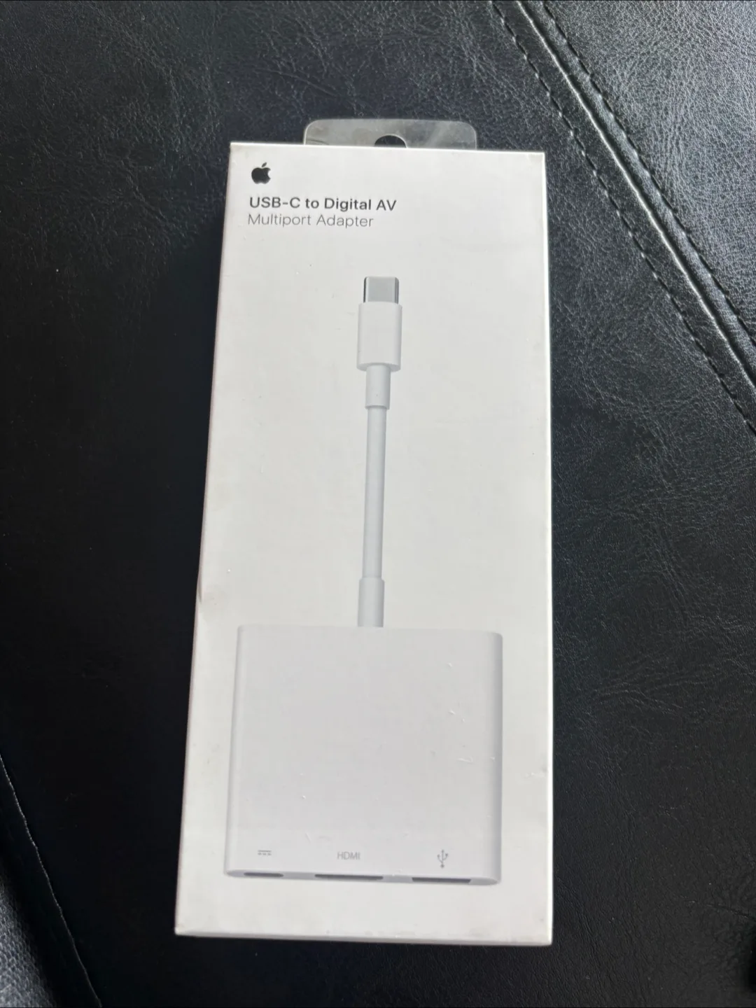 Apple USB-C to Digital AV Multiport Adapter - New! thumbnail