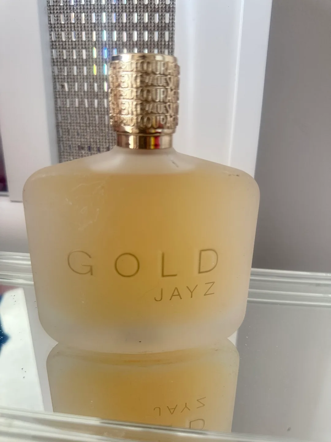 Gold Jay Z Perfume EDT 90ML thumbnail