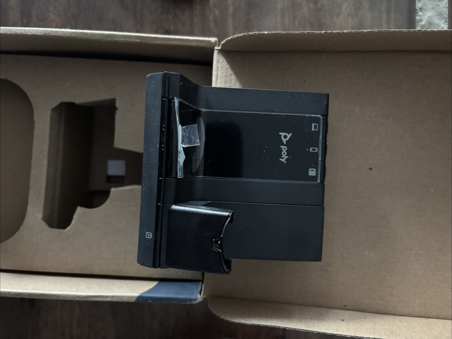 Poly Savi 8220 Wireless Headset - Like New! - photo 3