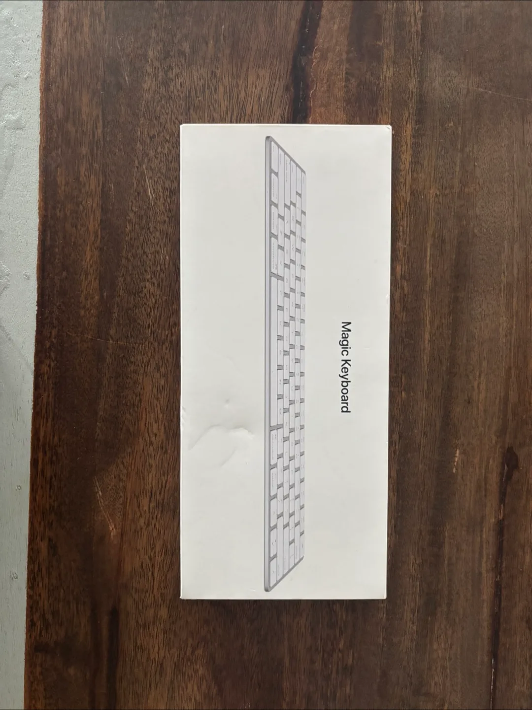 Apple Magic Keyboard - Like new in Box! thumbnail