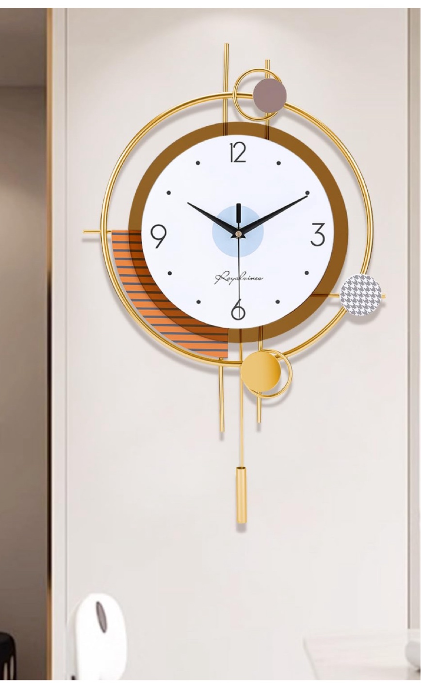 New Royalkline Wall Clock