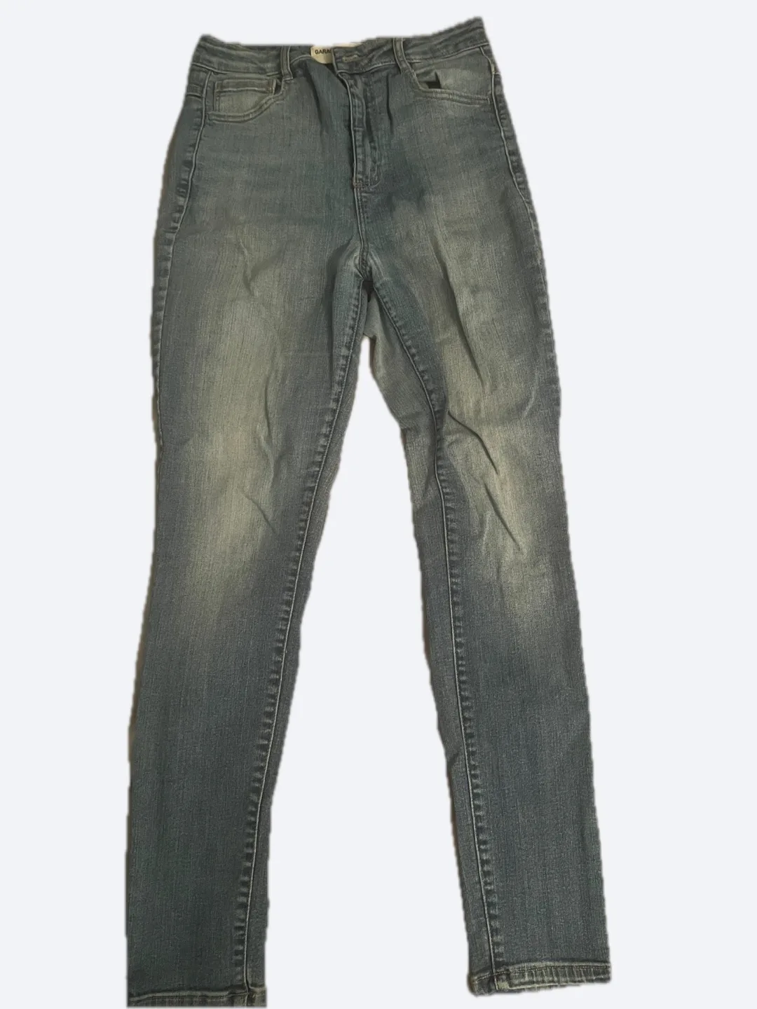 Garage High Waisted Jeans thumbnail