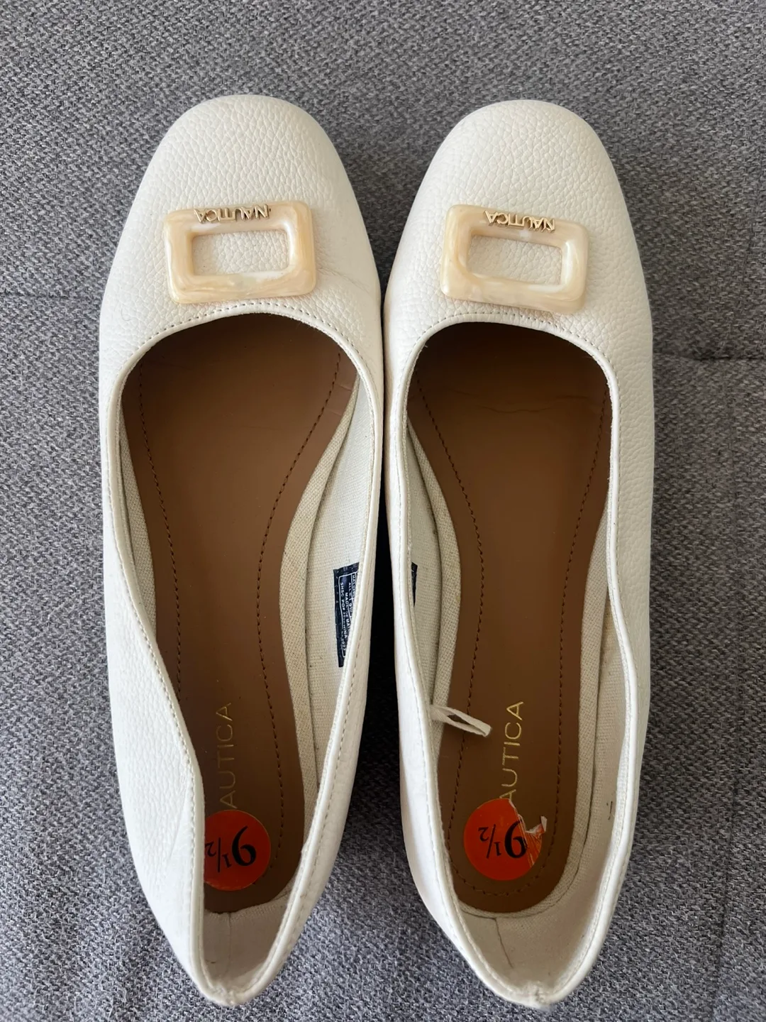 Nautica Women's Flats - Size 9.5 thumbnail