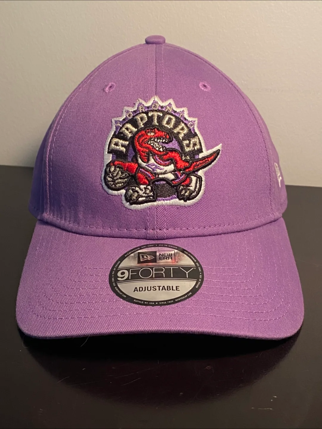 New Era Toronto Raptors 9FORTY Adjustable Cap thumbnail