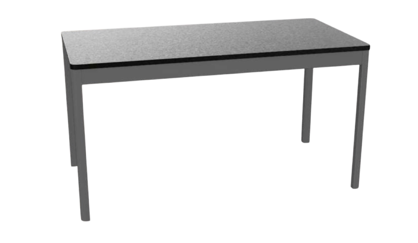 Office Chair & Desk Set - Black - photo 2