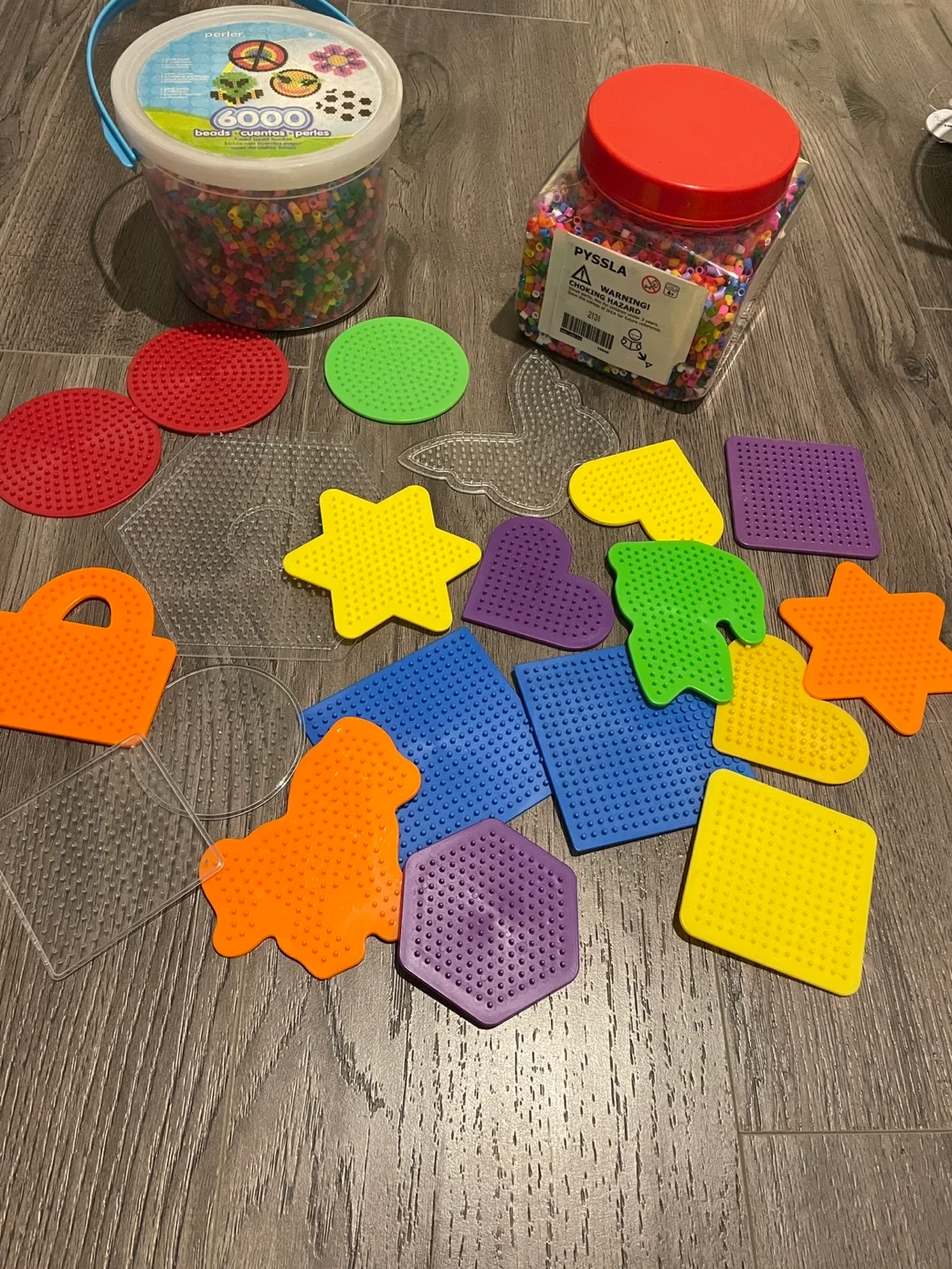 Perler Beads & Pyssla Beads thumbnail