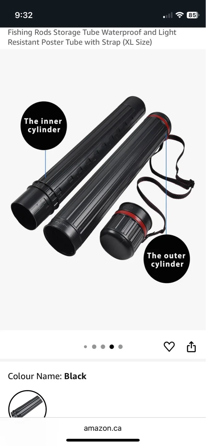 Poster Tube image indicator(3)