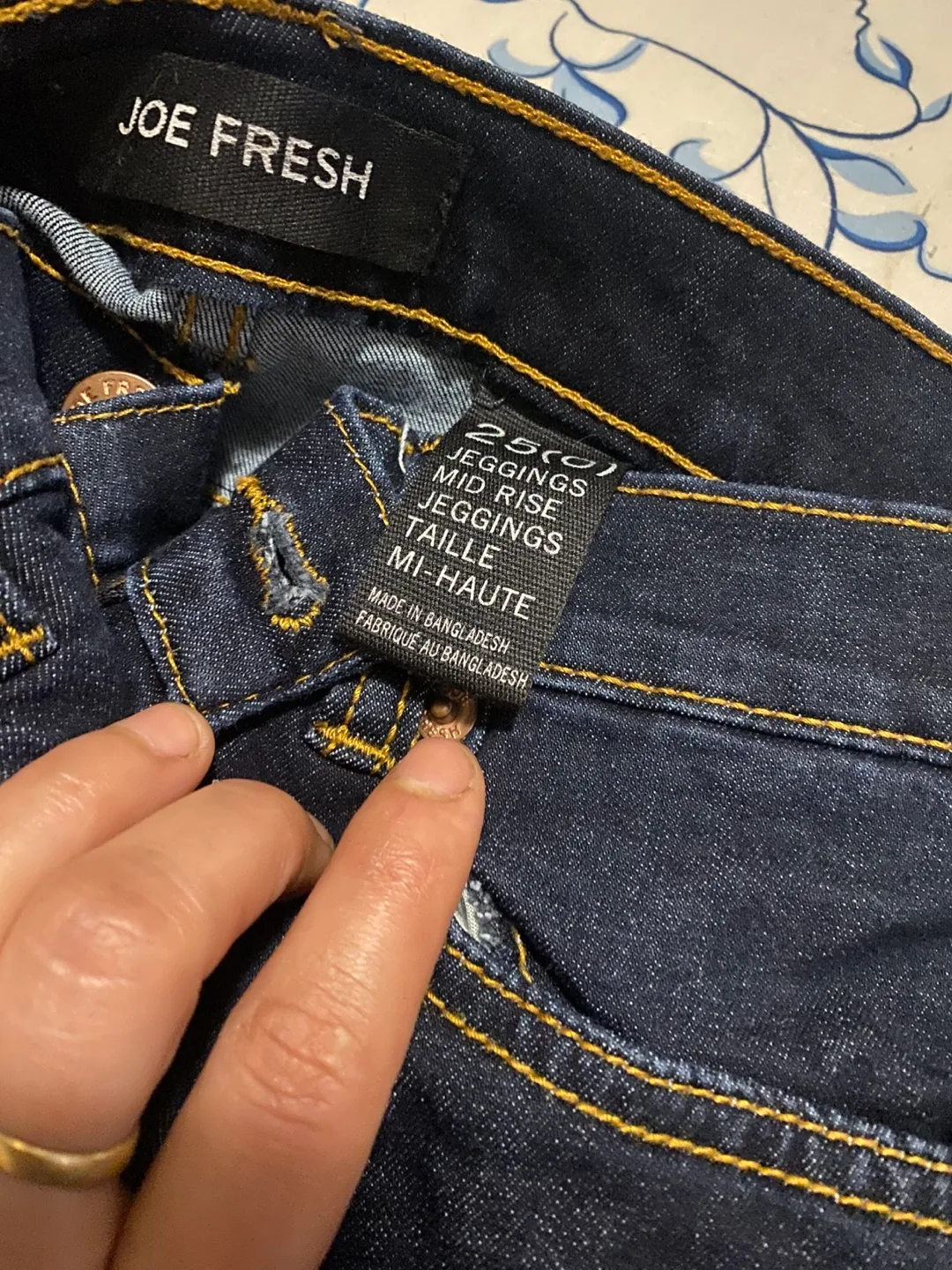 New Joe Fresh Jeans image indicator(2)