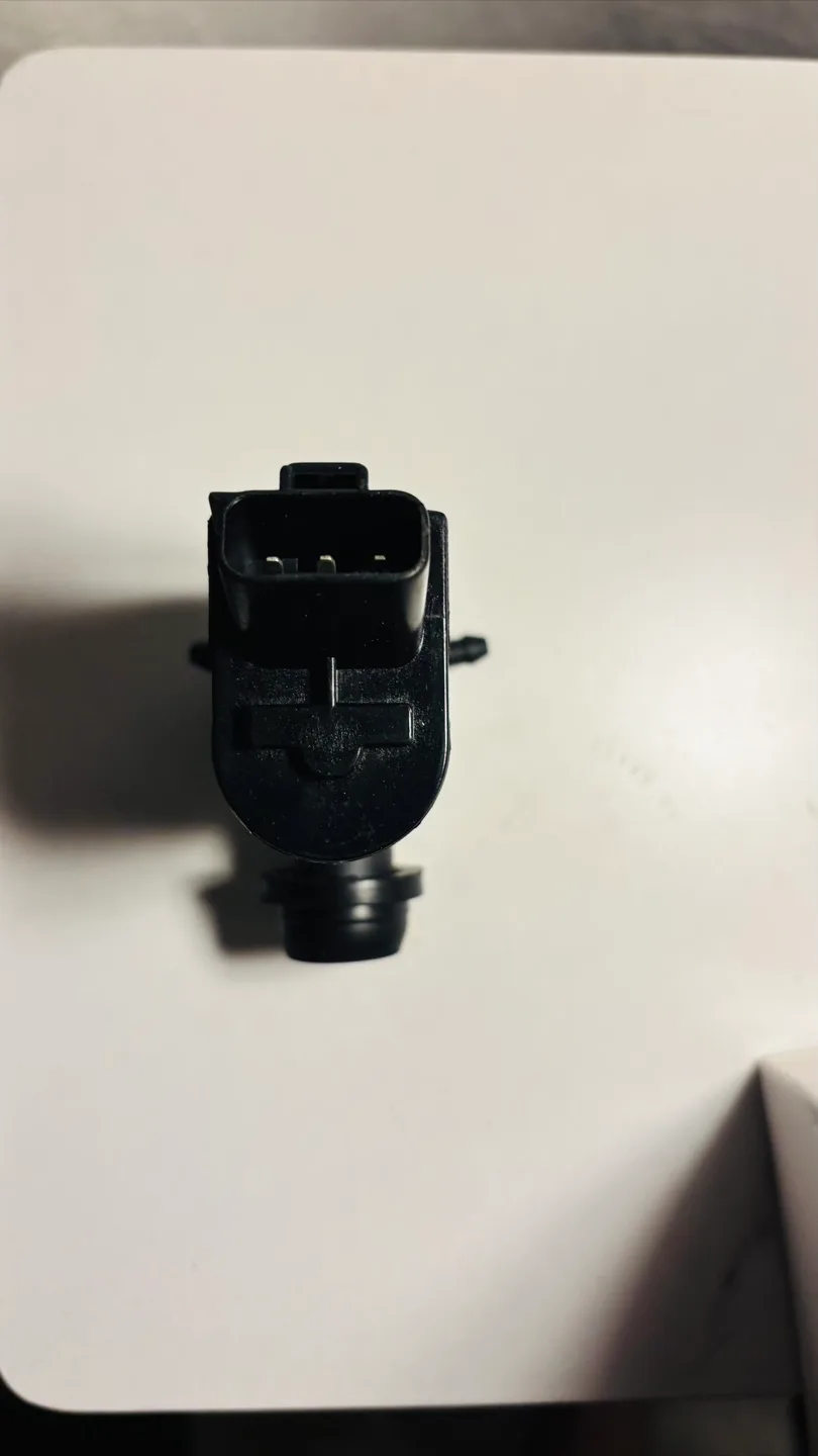 Black windshield washer  Automotive Part image indicator(2)