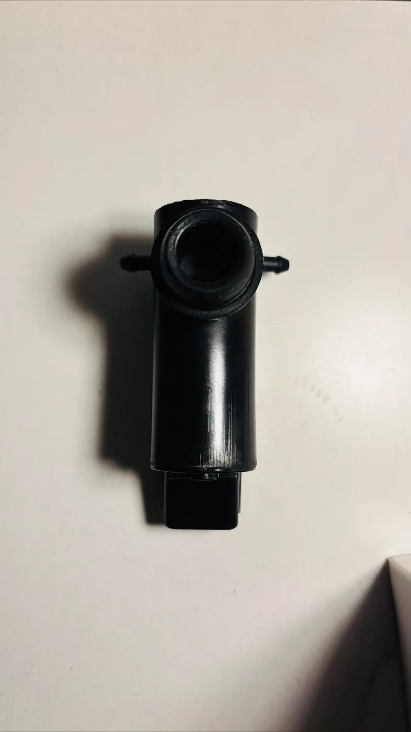 Black windshield washer  Automotive Part image indicator(3)