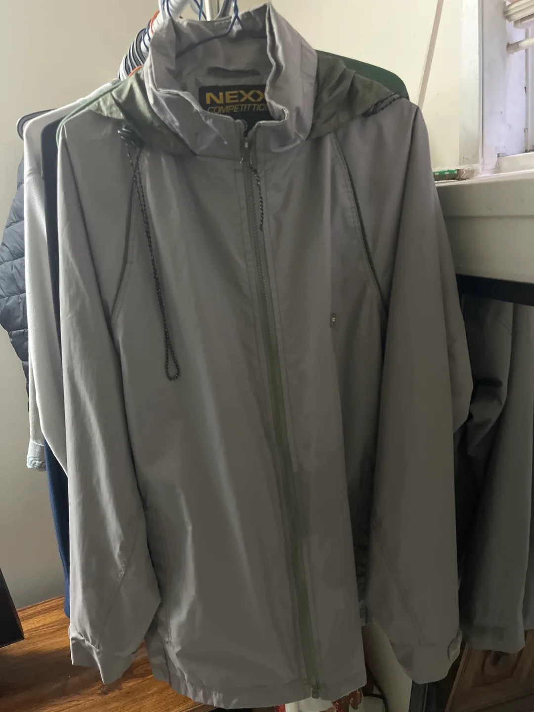 NEXX Competition Grey Jacket image indicator(2)