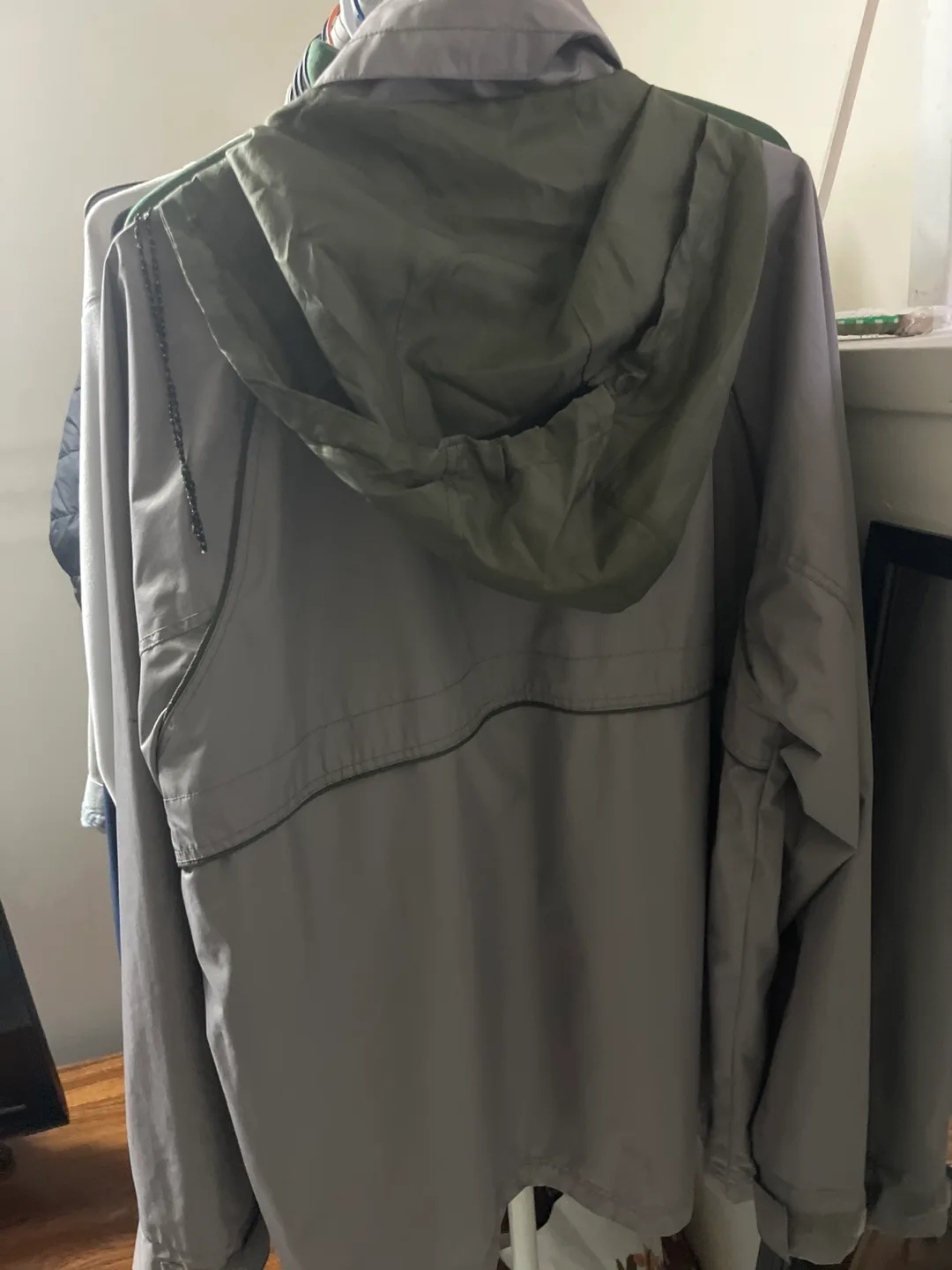 NEXX Competition Grey Jacket image indicator(3)