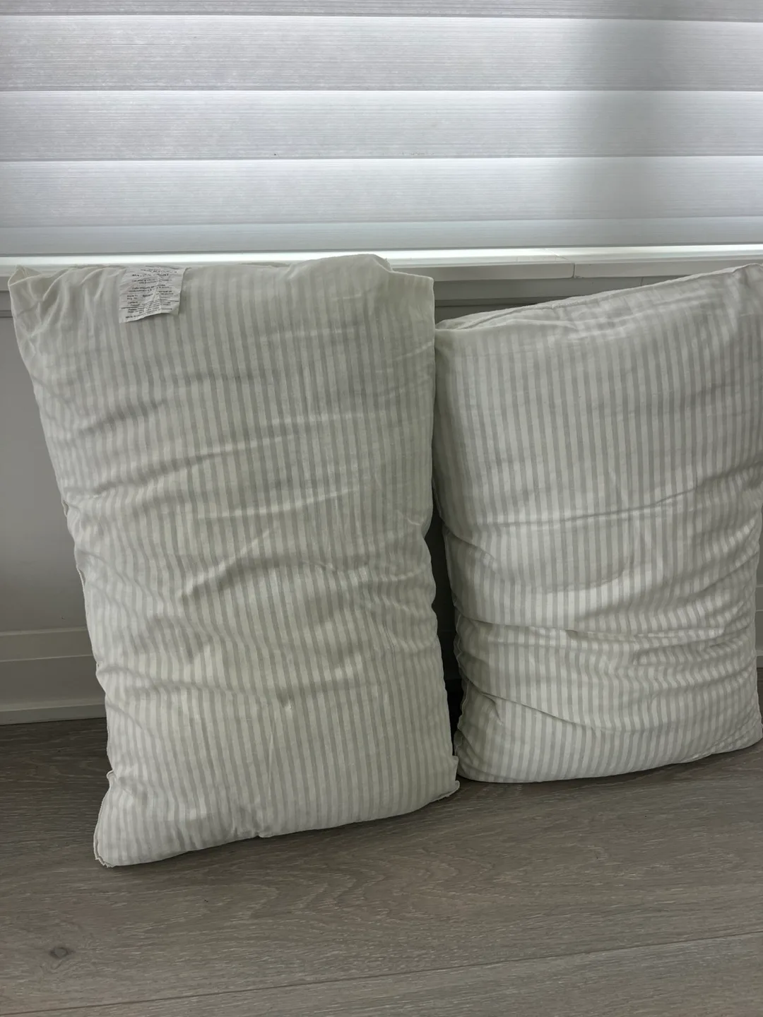 Striped Decorative Pillows - Set of 2 thumbnail