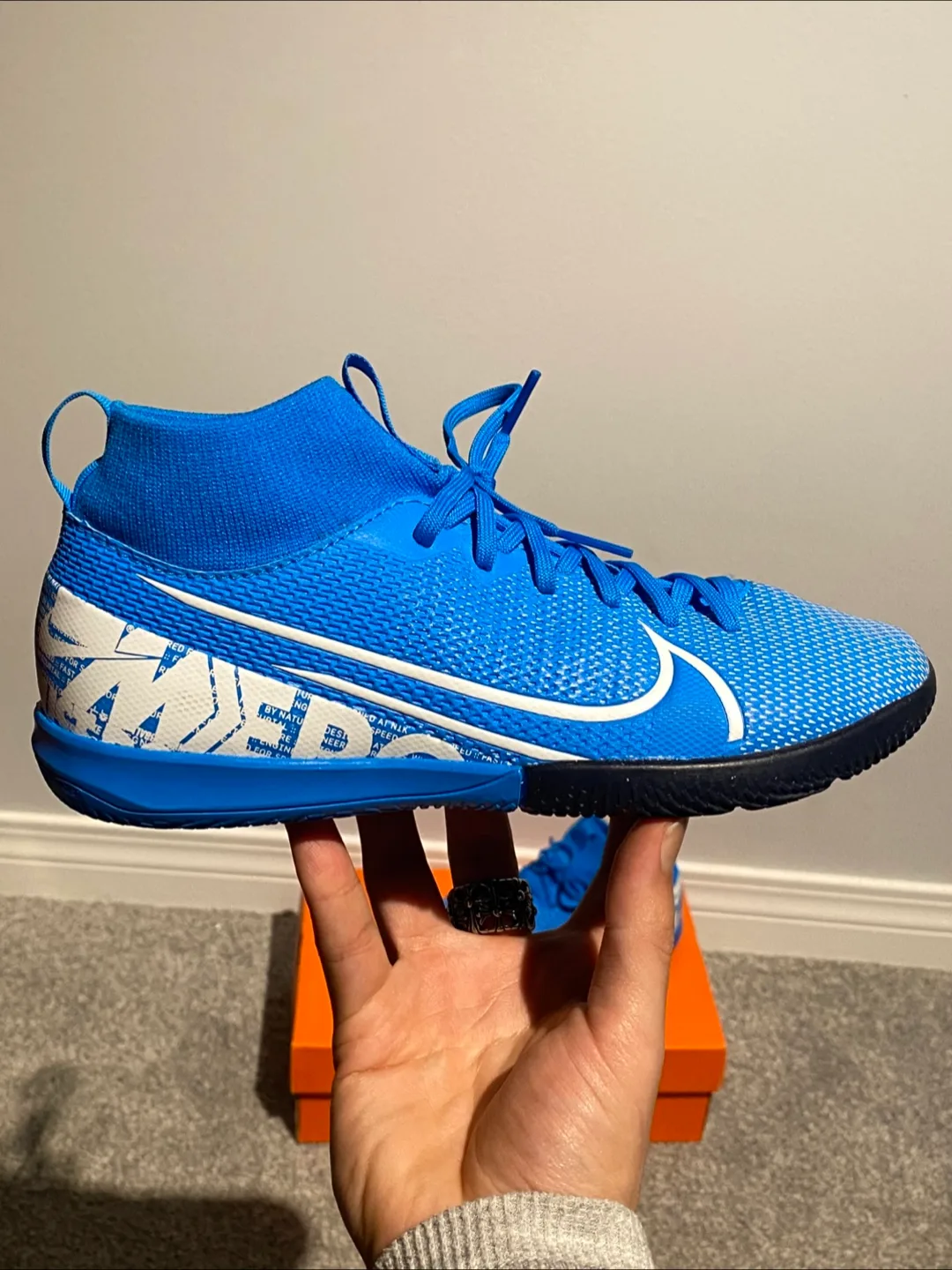 Nike Mercurial Shoes Indoor Shoes thumbnail