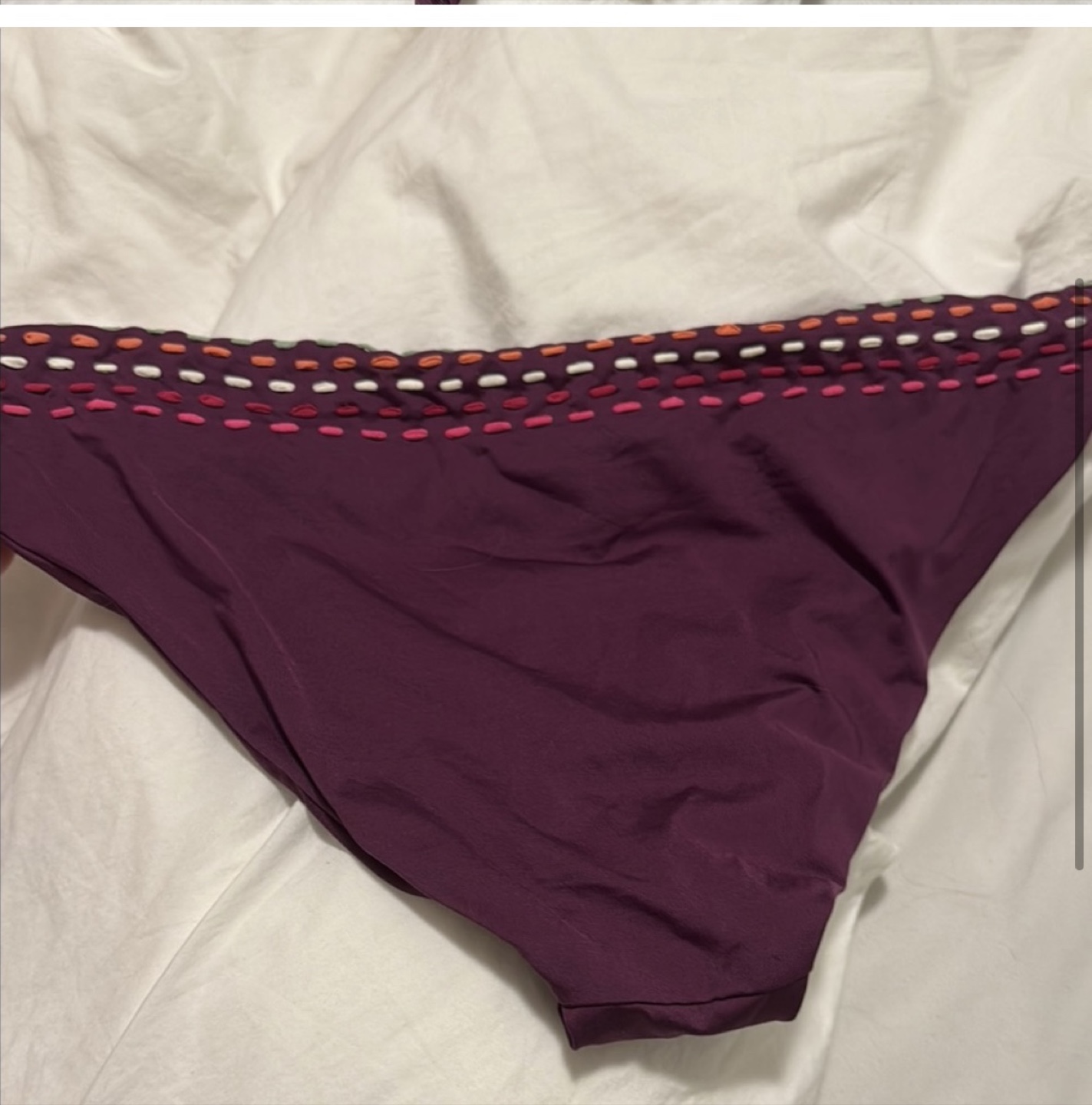 New Becca by Rebecca Virtue Bikini Set size M - photo 5