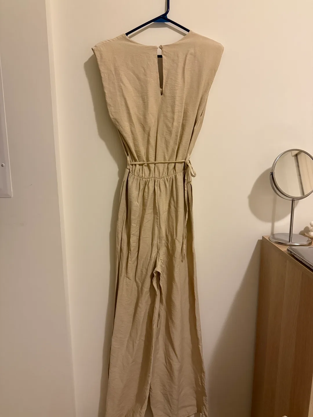 Vanis Beige Jumpsuit image indicator(2)