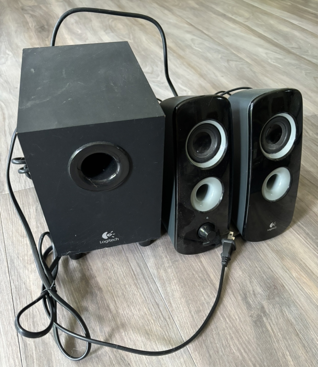 Logitech Speakers for Sale!