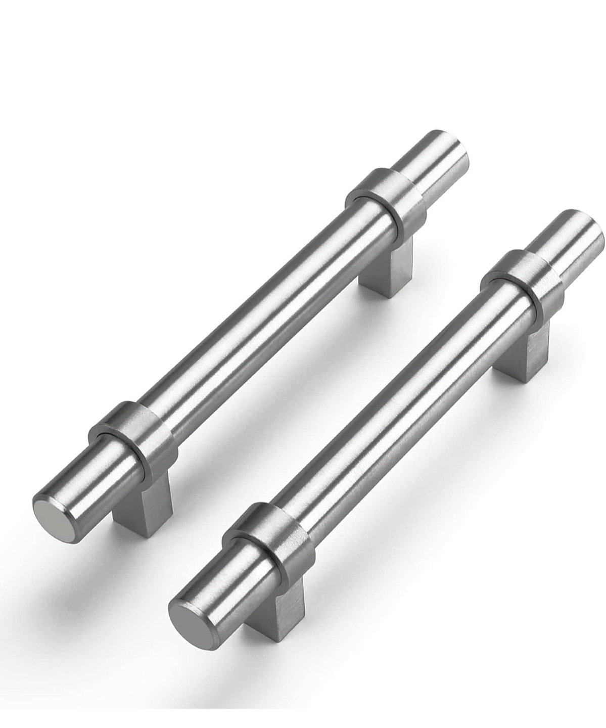 Stainless Steel Cabinet Drawer Pulls - 5 inch - photo 3
