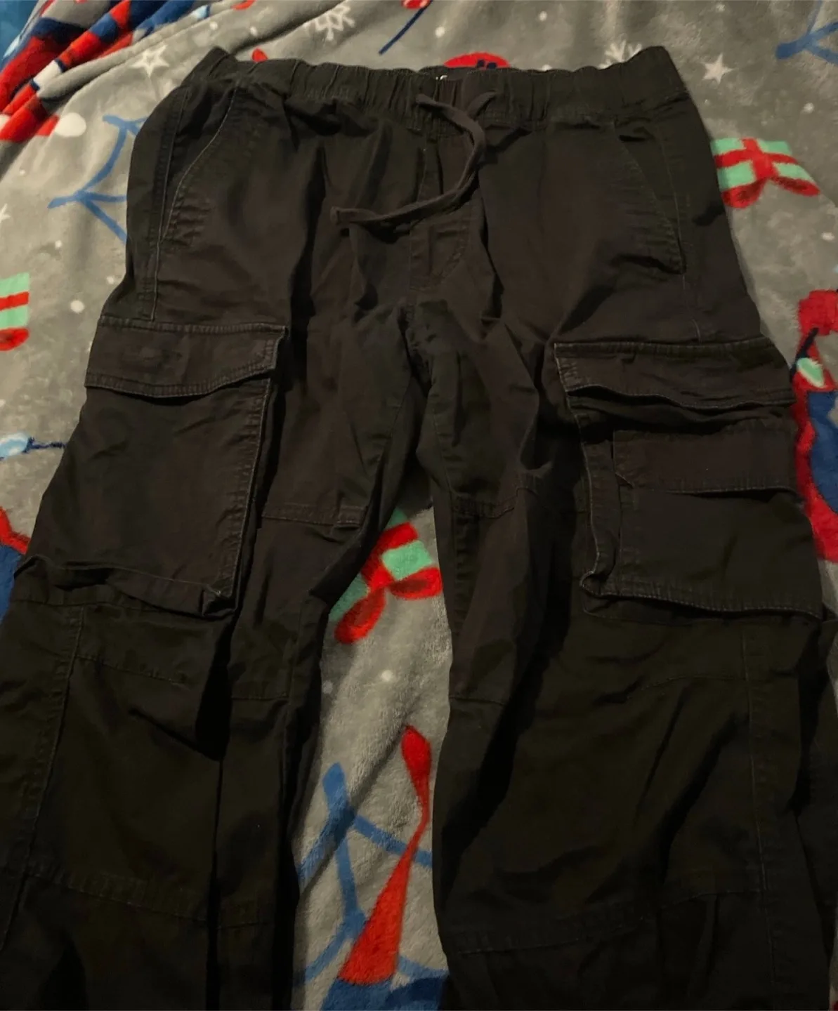 Hollister Slim Straight Cargo Pants - M thumbnail