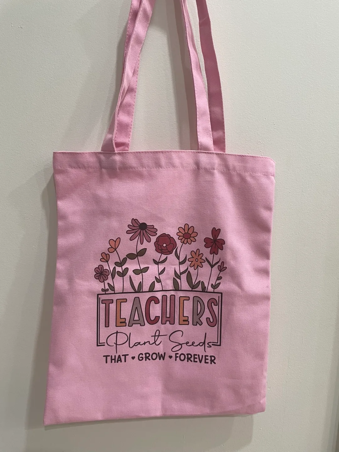Teachers" Tote Bag thumbnail