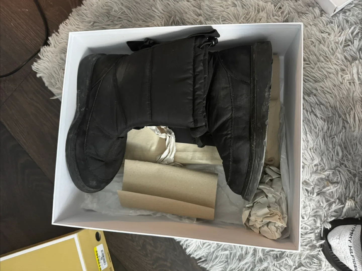 Canada Goose PBI Journey Boot - Black thumbnail