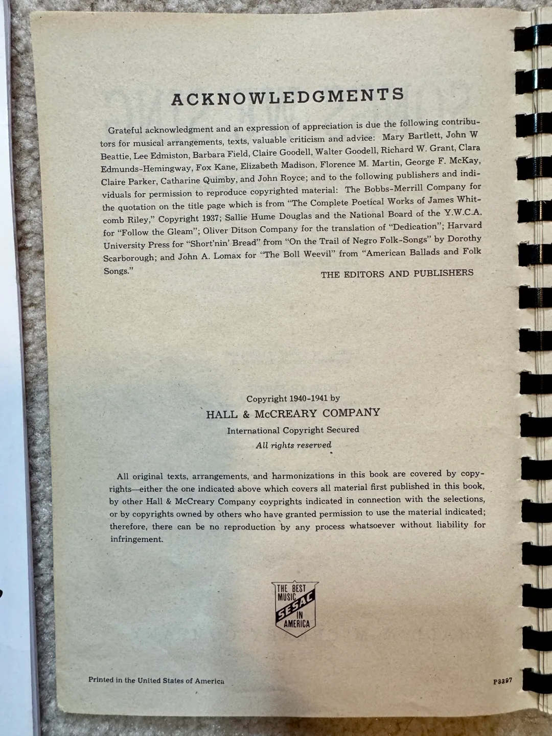 Vintage Piano Sheet Music Lot image indicator(2)