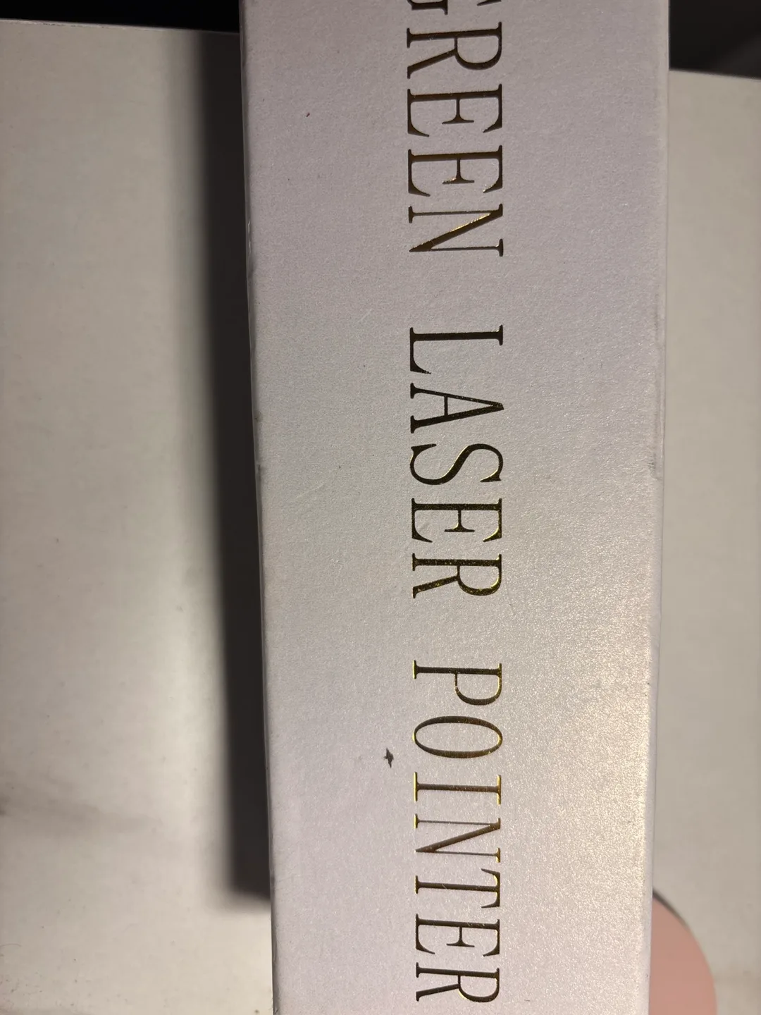 Green Laser Pointer Tactical image indicator(2)