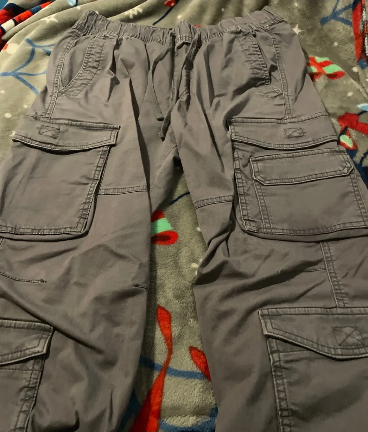 Hollister Slim Straight Epic Flex Cargo Pants - M thumbnail