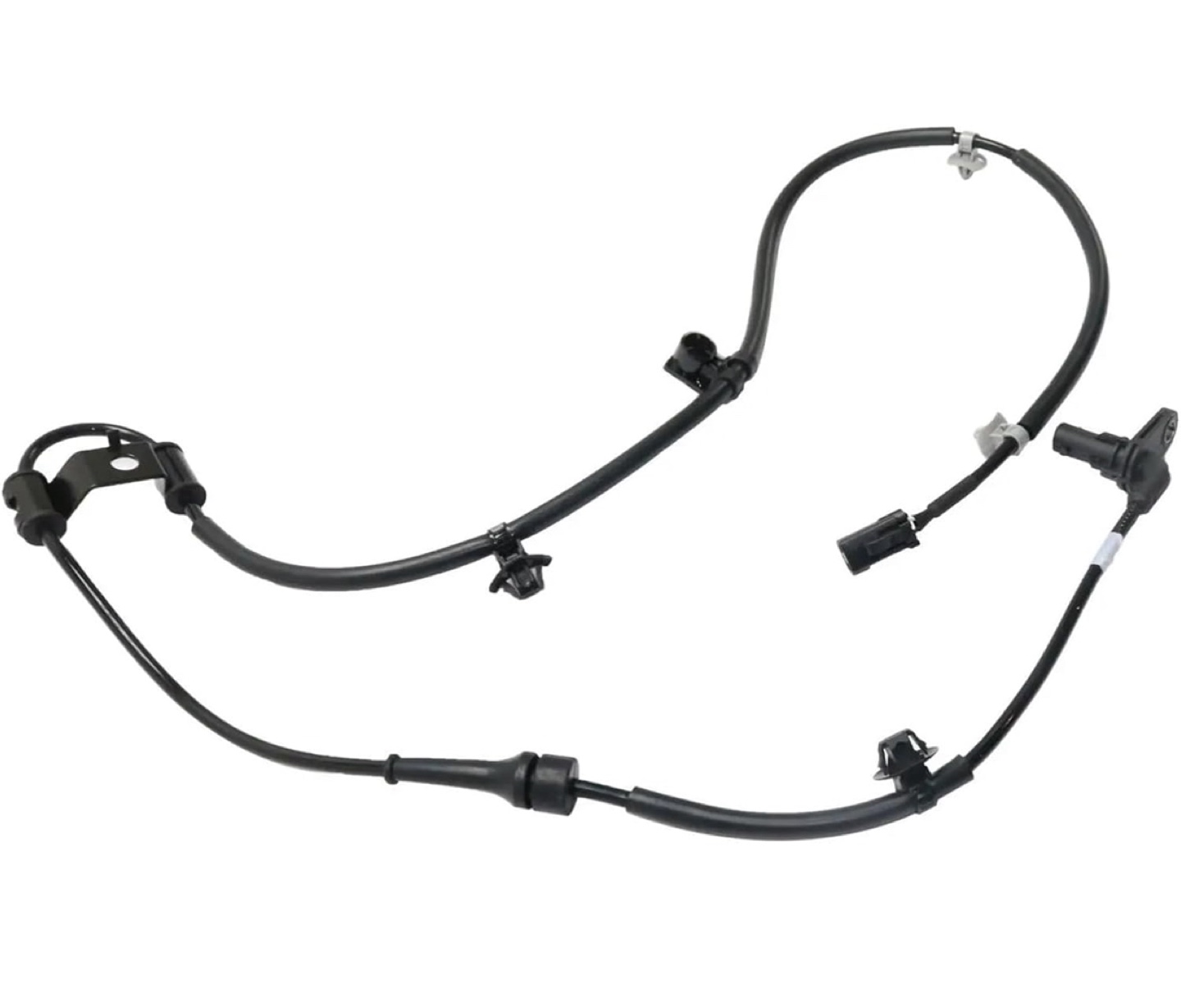 ABS Wheel Speed Sensor Hyundai SantaFe Front Left) - photo 3