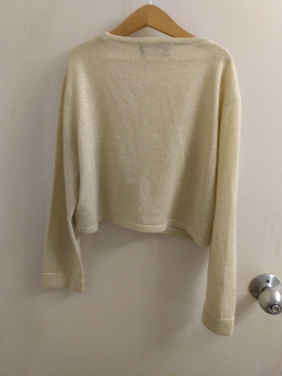 Soaked In Luxury Cardigan - Size M - photo 2