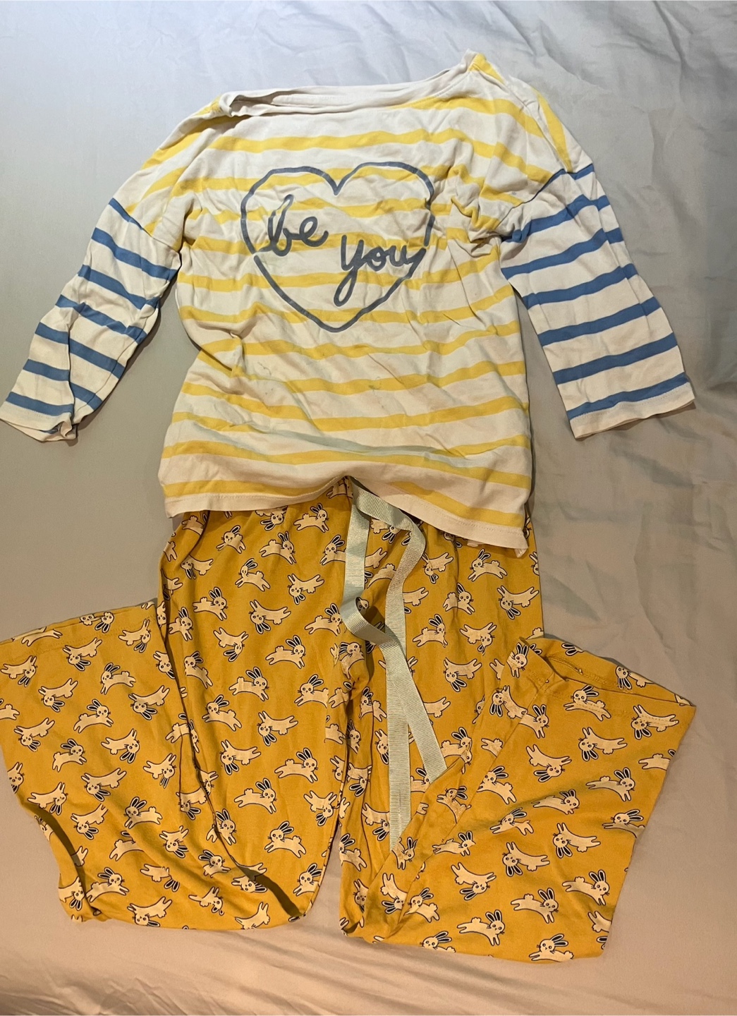 Kids Pajama Sets - 9-12 - photo 2