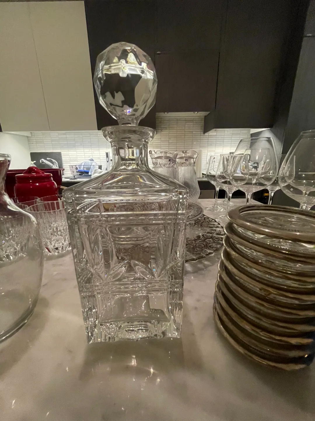 Moving Sale - Glassware thumbnail