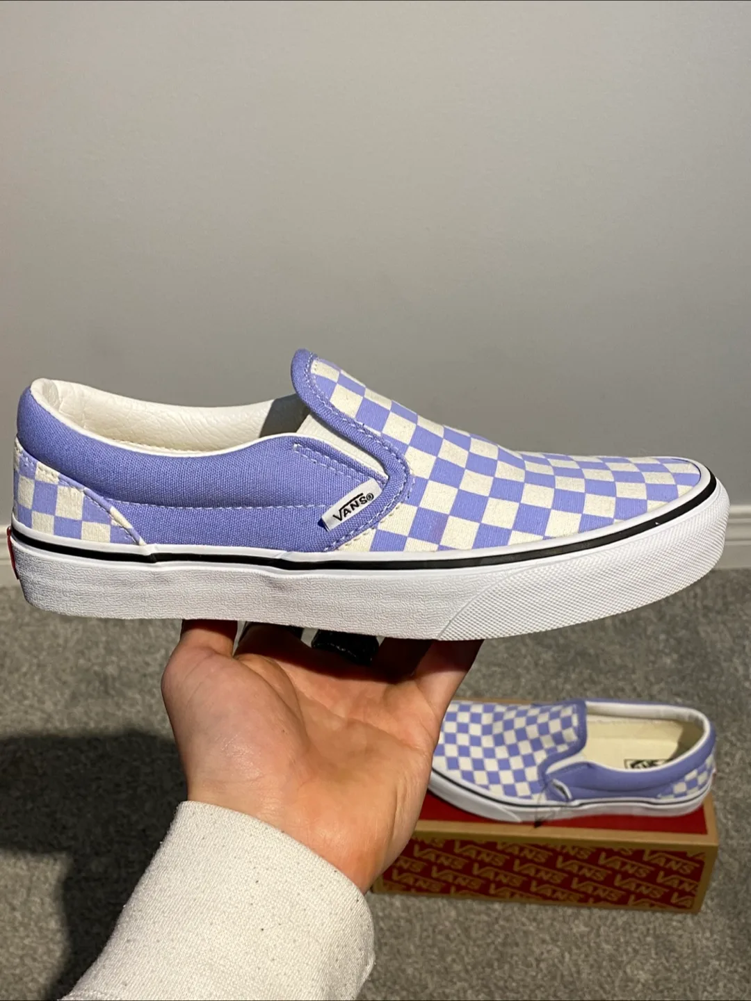 Vans Slip-On Shoes thumbnail