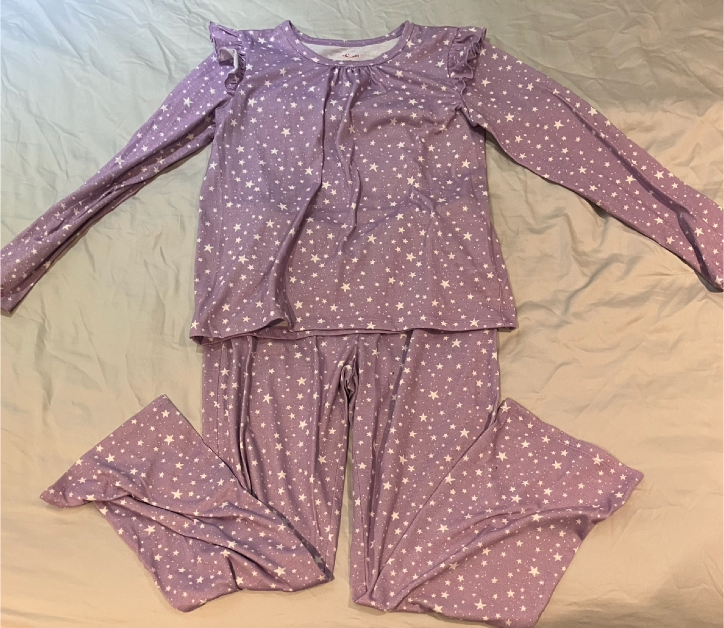 Kids Pajama Sets - 9-12 - photo 3