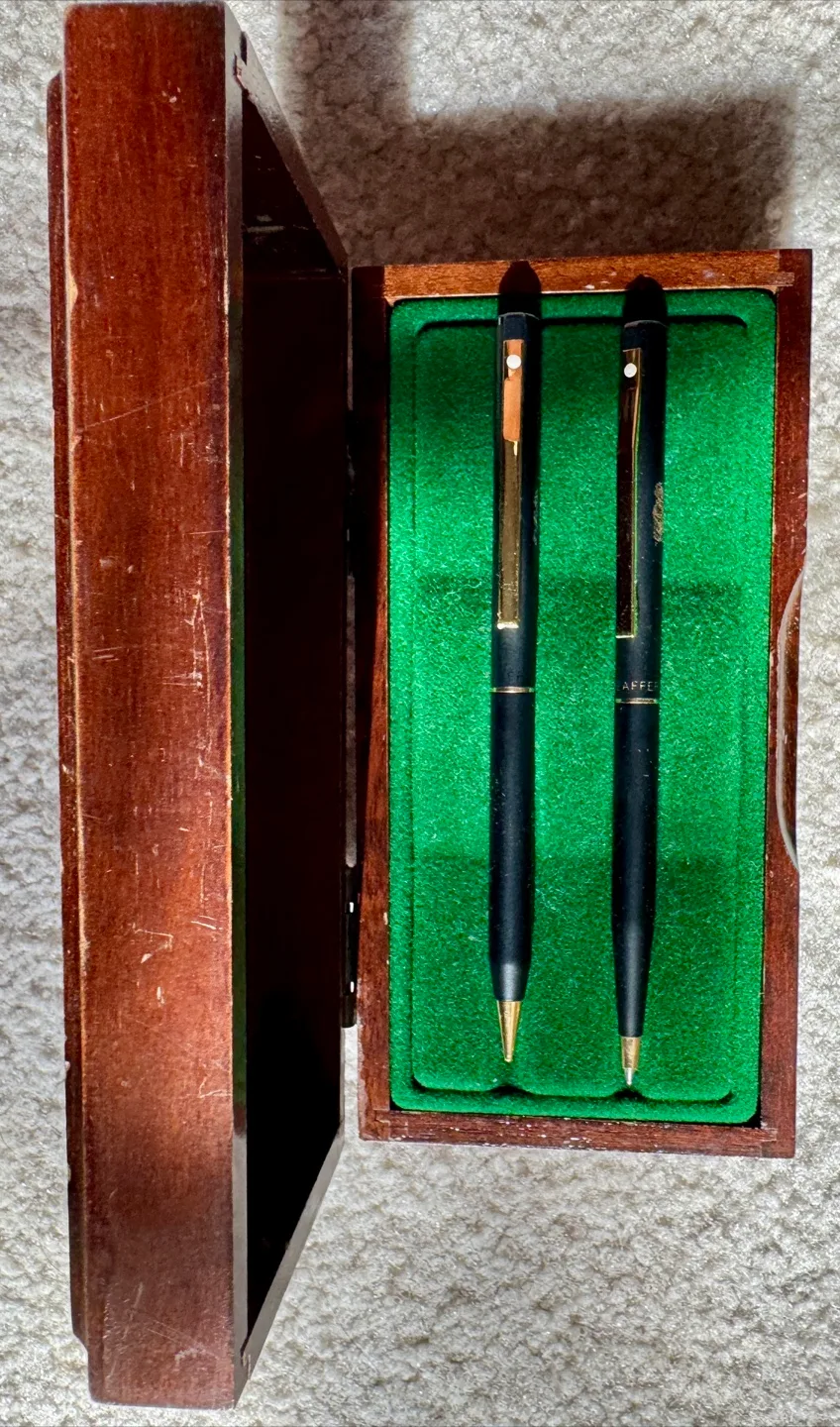 Sheaffer Pen and Pencil Set with Box thumbnail
