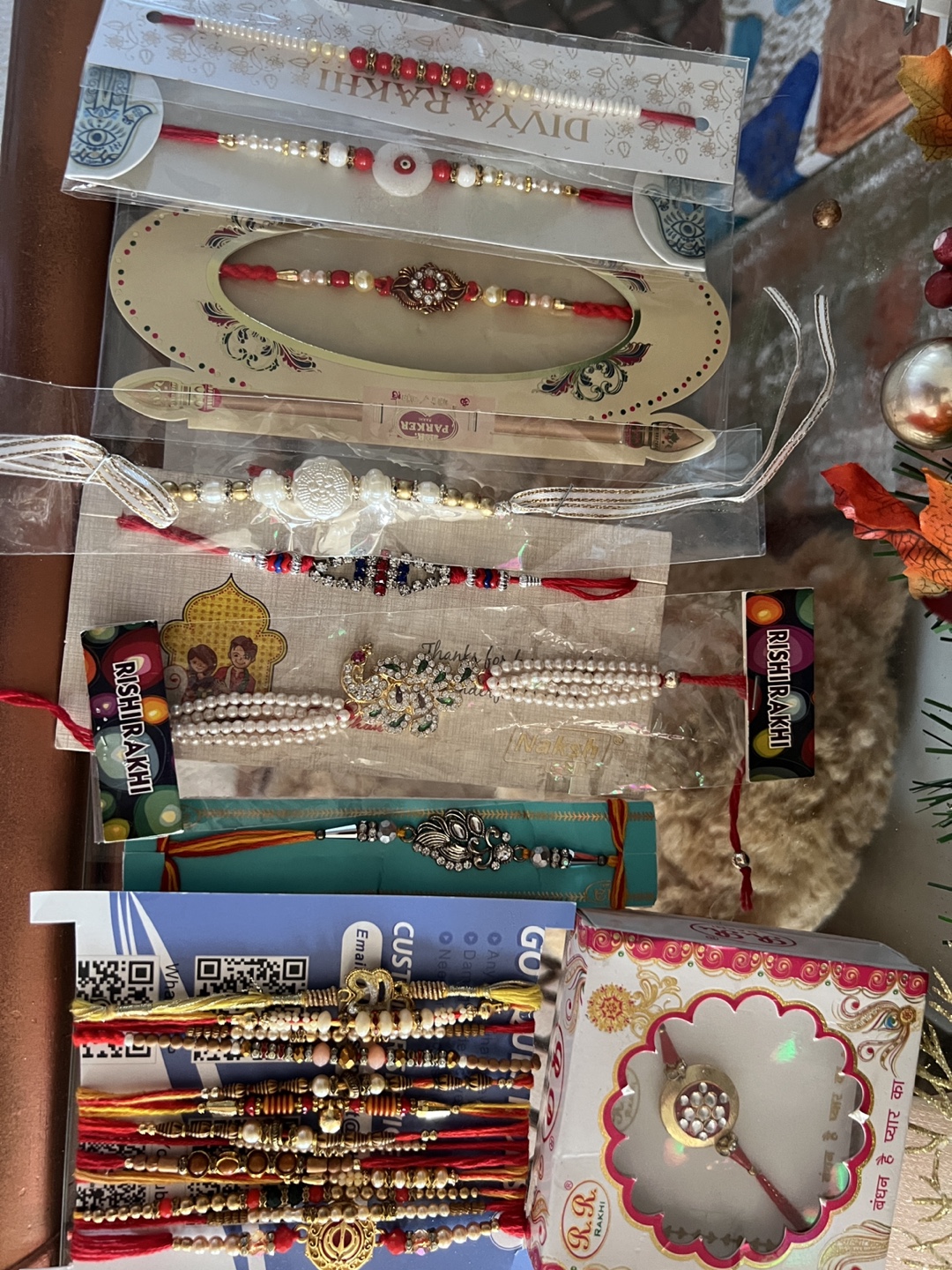 Rakhi - Assorted Styles FESTIVAL