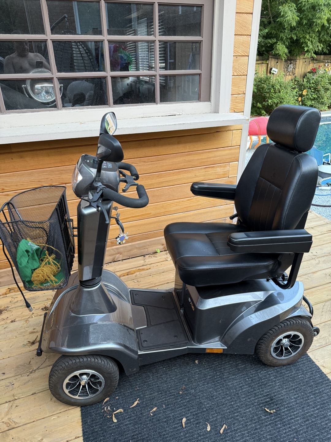 Fortress S710 Mobility Scooter - Great Condition! - photo 4