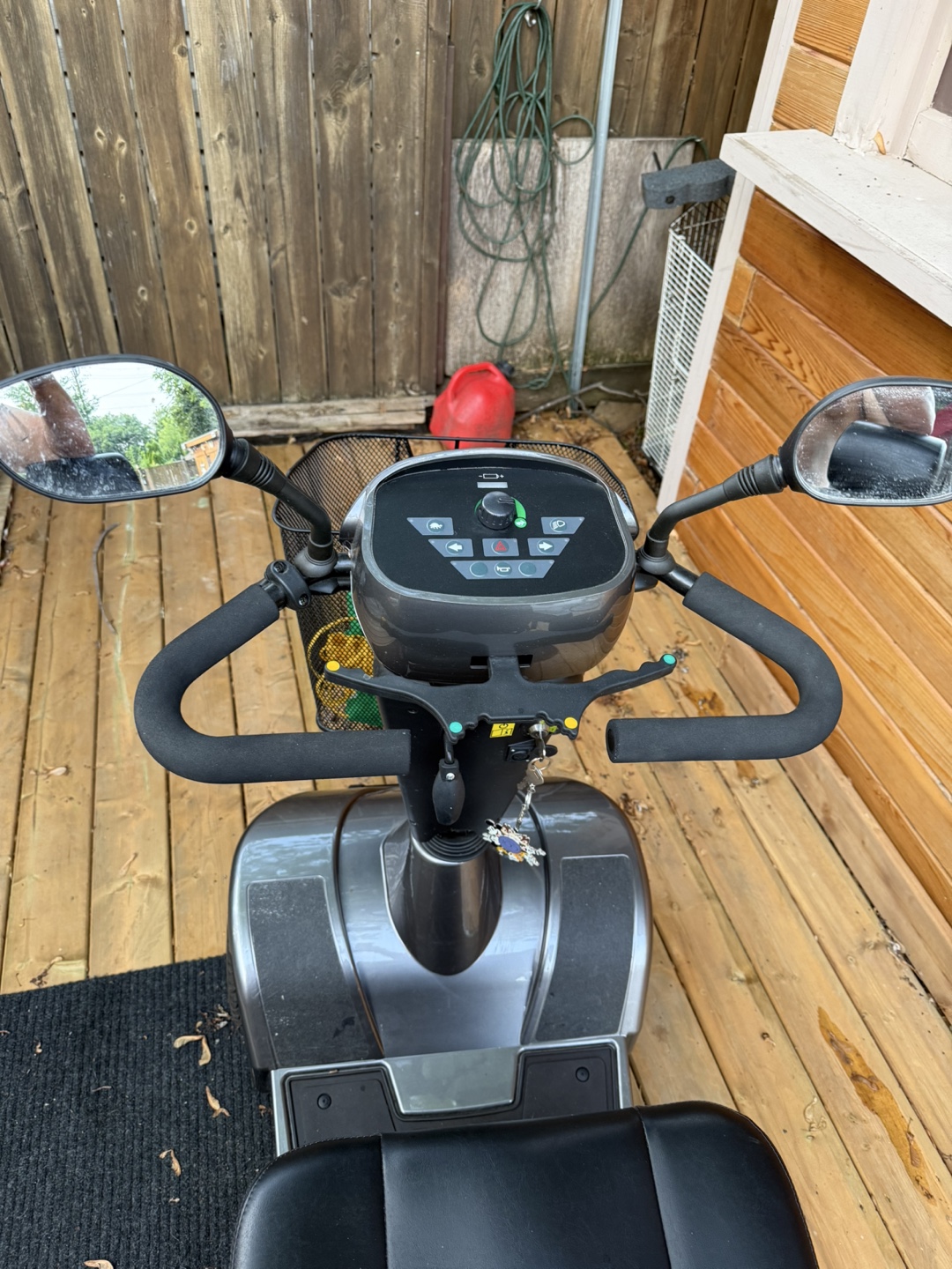 Fortress S710 Mobility Scooter - Great Condition! - photo 2