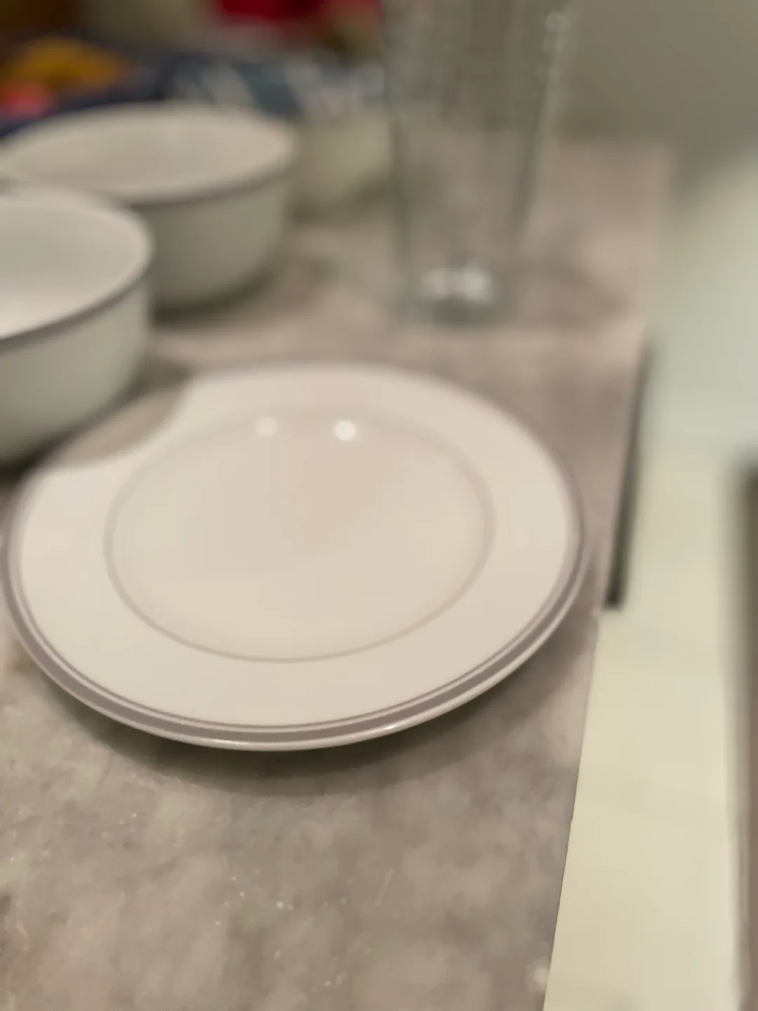 Moving Sale - Dinnerware thumbnail