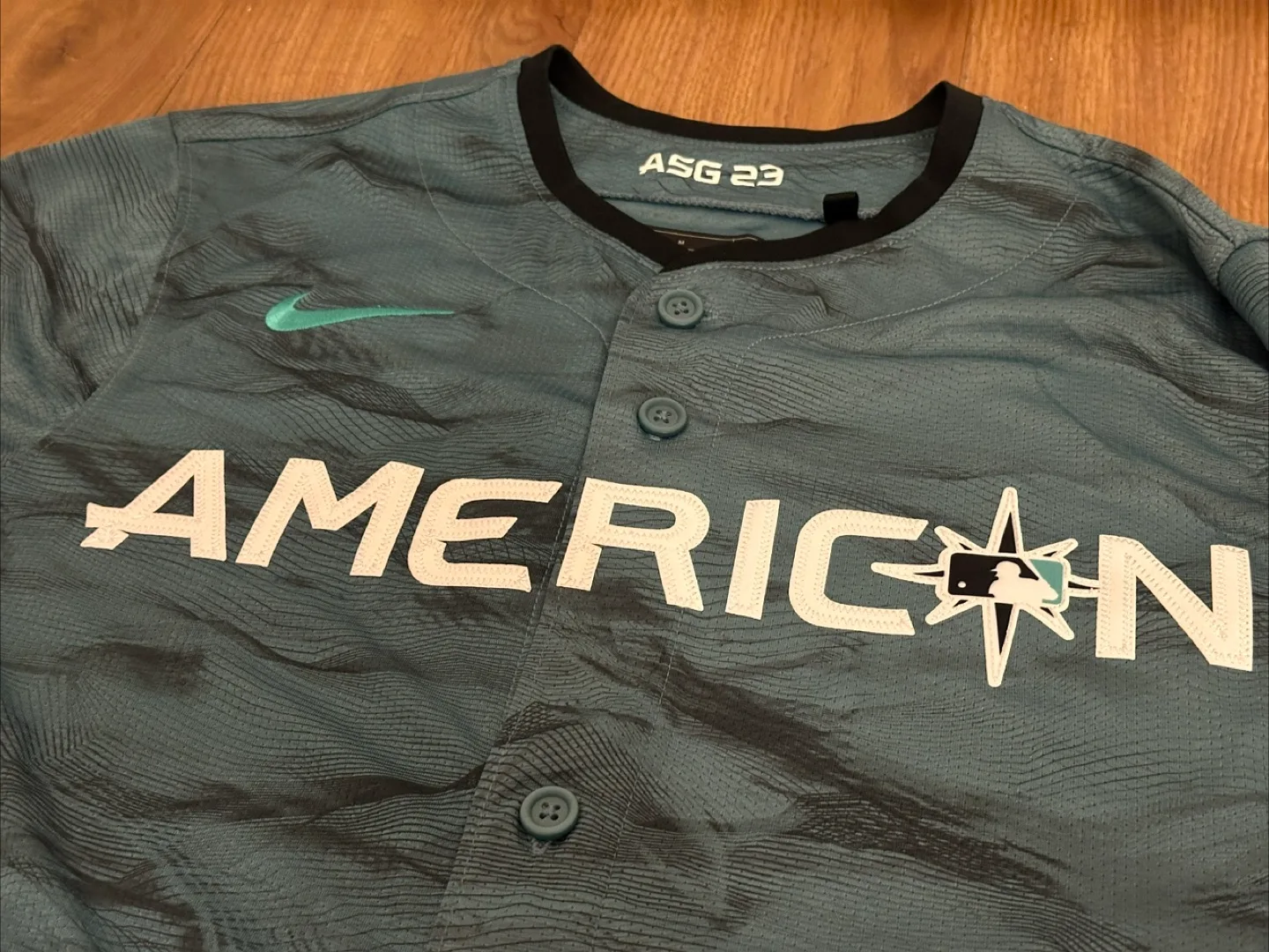 2023 American League MLB All-Star Medium Jersey image indicator(2)