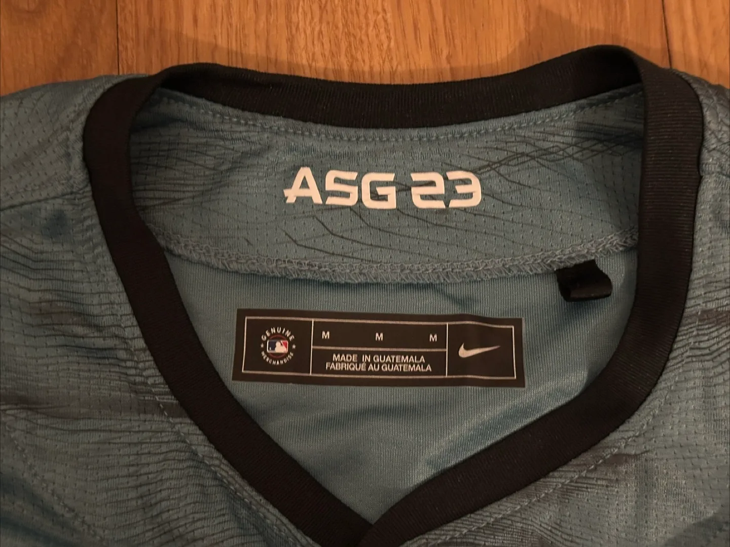 2023 American League MLB All-Star Medium Jersey image indicator(4)