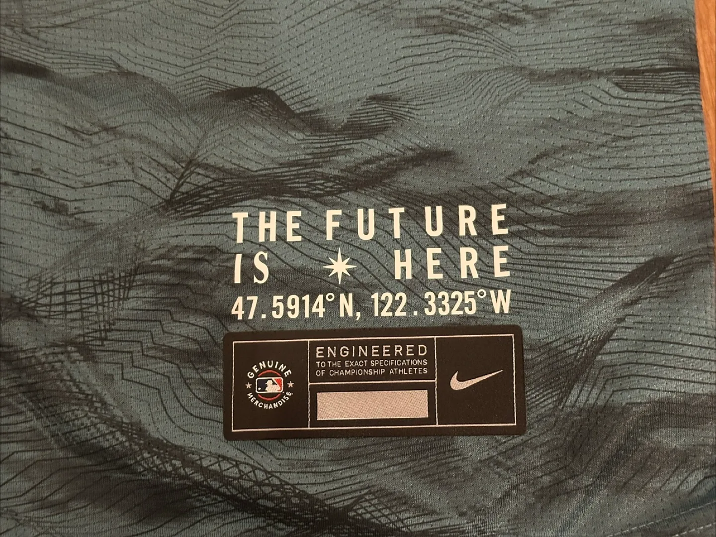 2023 American League MLB All-Star Medium Jersey image indicator(5)