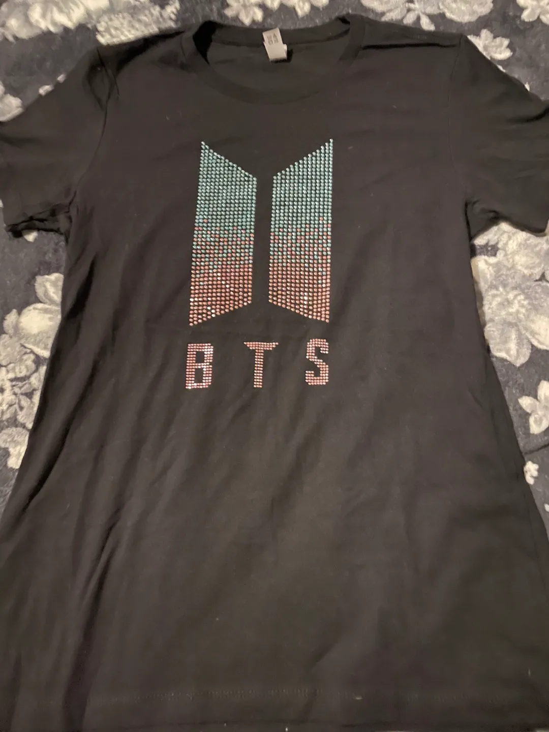 BTS Graphic T-Shirt - Next Level Apparel, Medium thumbnail