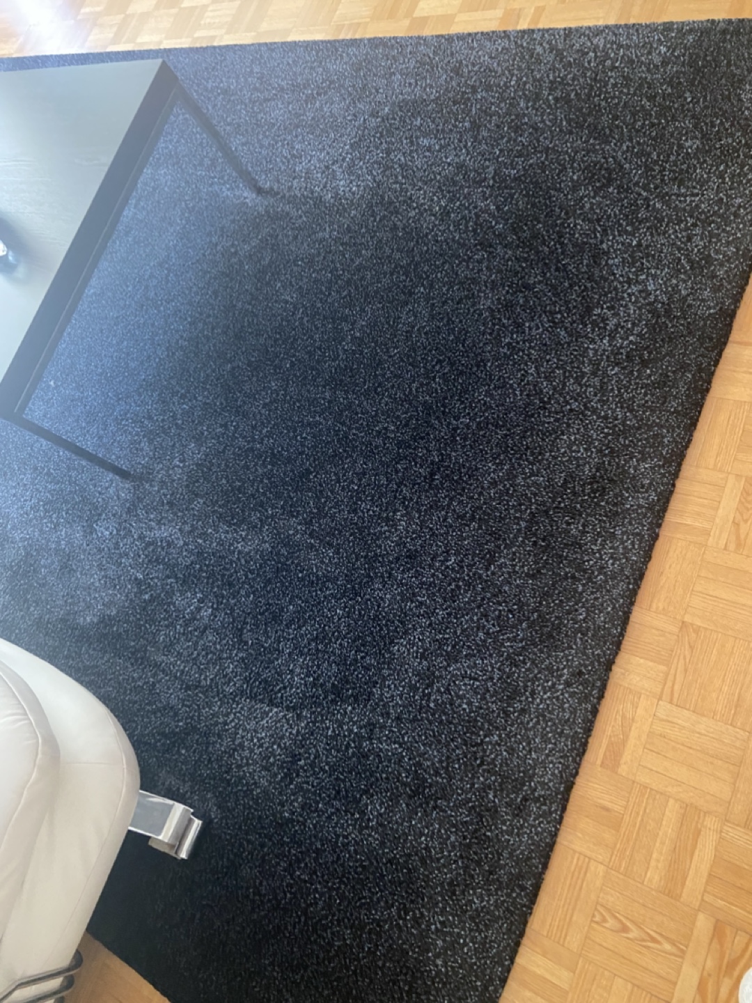 Black Rug